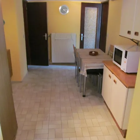 Les Chevrefeuilles Ferienhaus Walcourt