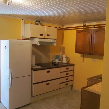 Les Chevrefeuilles Ferienhaus Walcourt